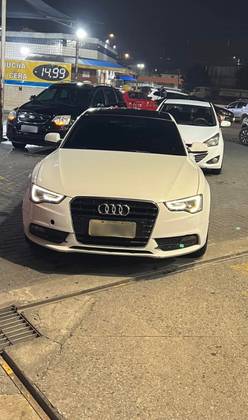 AUDI A5 2.0 TFSI SPORTBACK AMBIENTE 16V GASOLINA 4P MULTITRONIC